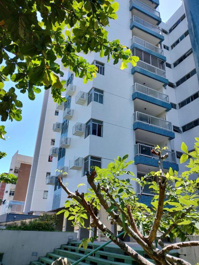 Apartamento Amplo A 700 Metros Da Praia Recife Luaran gambar
