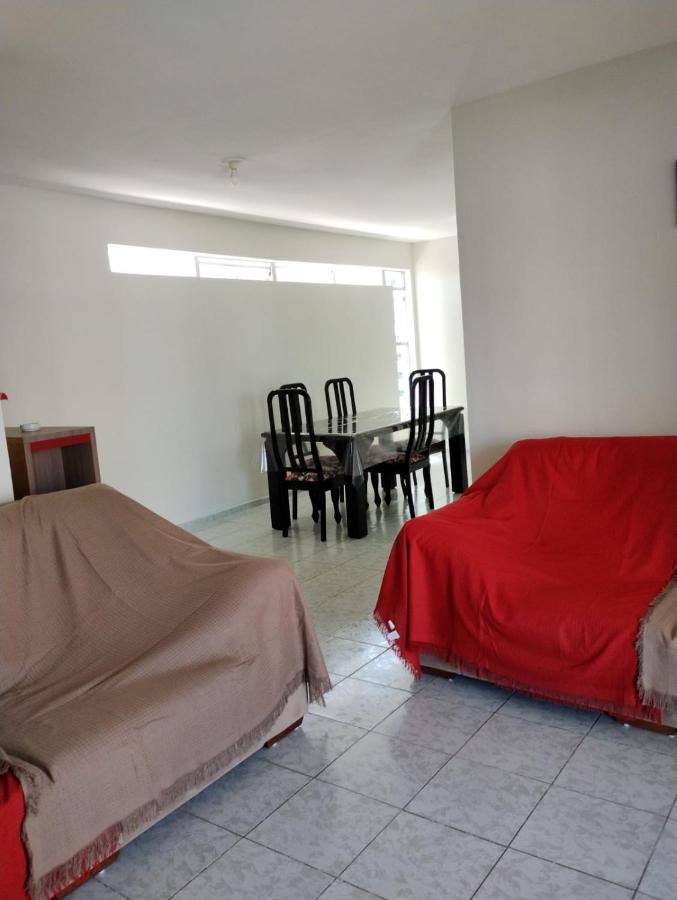 Apartamento Amplo A 700 Metros Da Praia Recife Luaran gambar