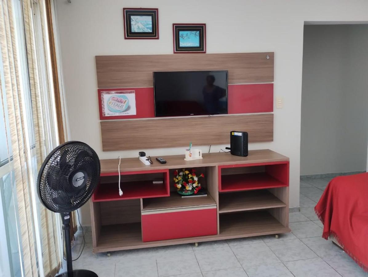 Apartamento Amplo A 700 Metros Da Praia Recife Luaran gambar